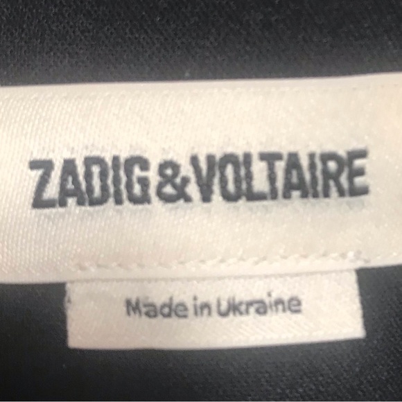 Zadig & Voltaire Very Bis Blazer - Picture 6 of 7